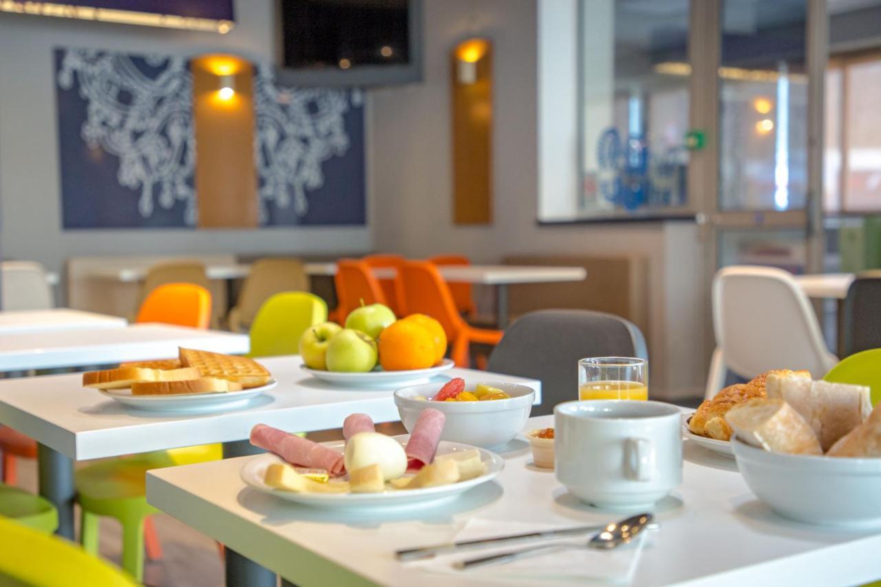 Ibis Budget Aubagne Paluds Agora Eksteriør bilde