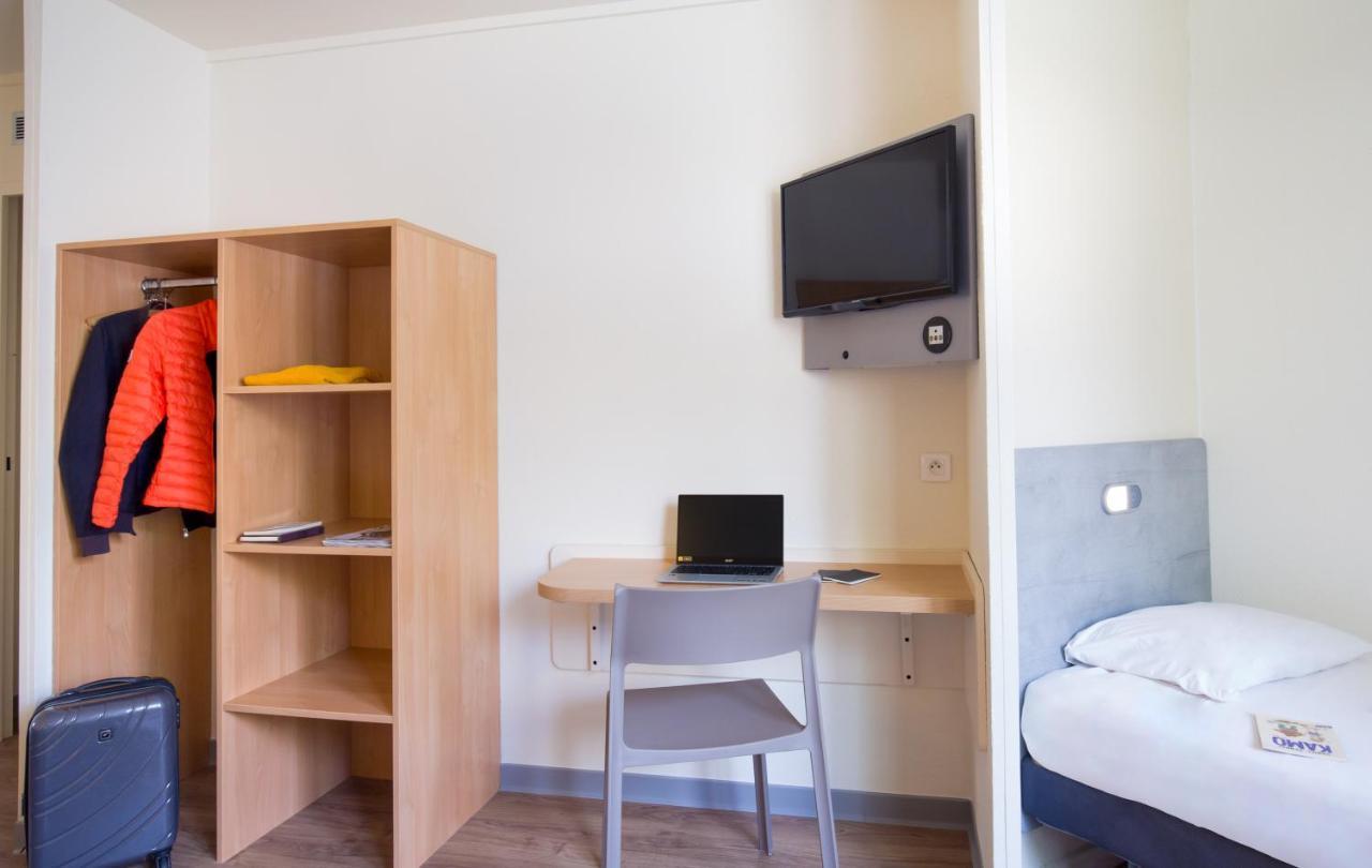 Ibis Budget Aubagne Paluds Agora Eksteriør bilde