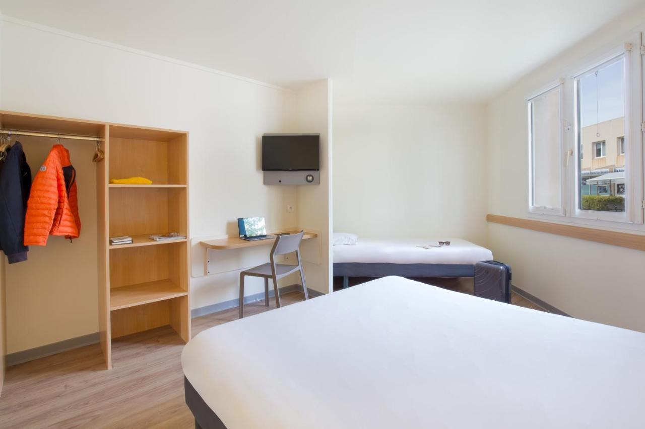 Ibis Budget Aubagne Paluds Agora Eksteriør bilde