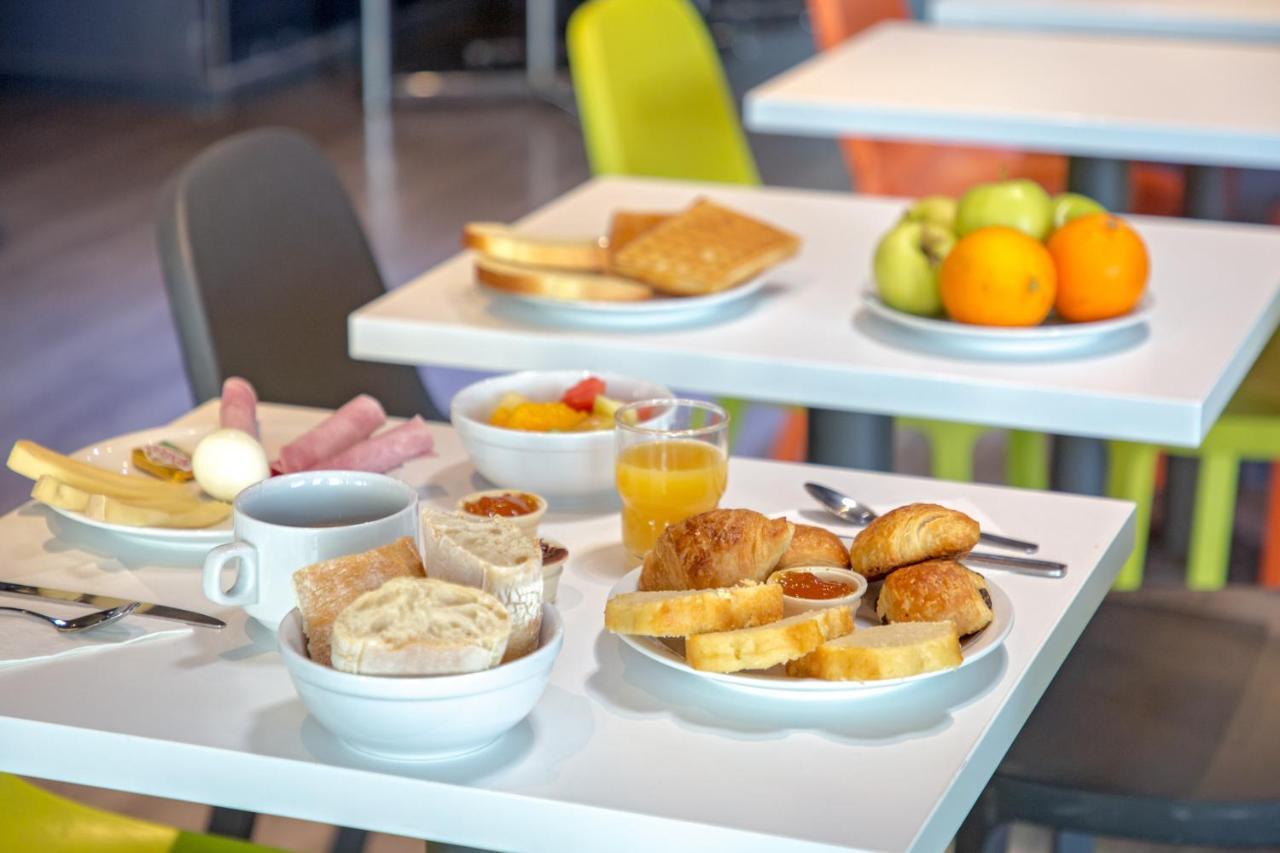 Ibis Budget Aubagne Paluds Agora Eksteriør bilde