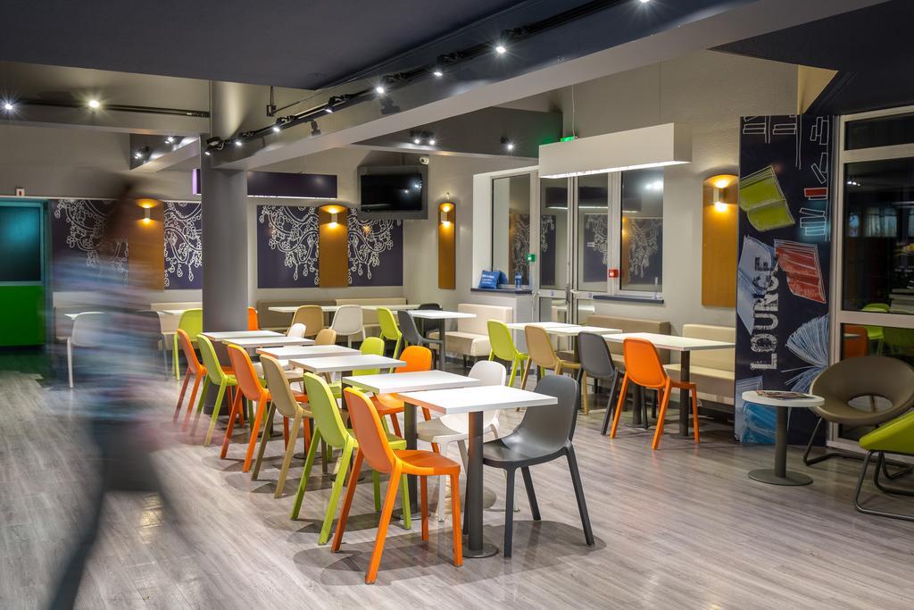 Ibis Budget Aubagne Paluds Agora Eksteriør bilde