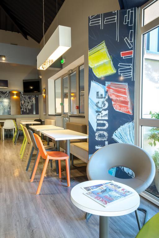 Ibis Budget Aubagne Paluds Agora Eksteriør bilde