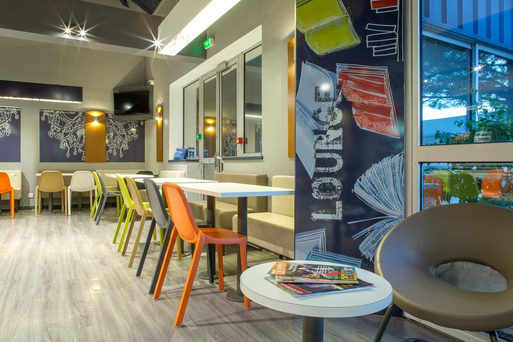 Ibis Budget Aubagne Paluds Agora Eksteriør bilde