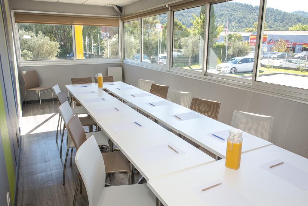Ibis Budget Aubagne Paluds Agora Eksteriør bilde